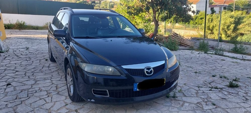 Mazda 6 143cv Exclusive