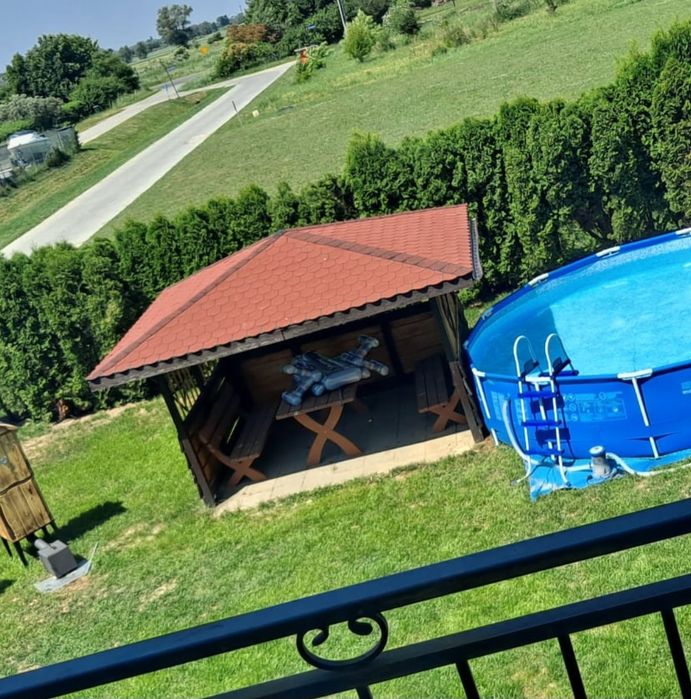 Altany, zabudowy, tarasy,  kafle zewnętrzne