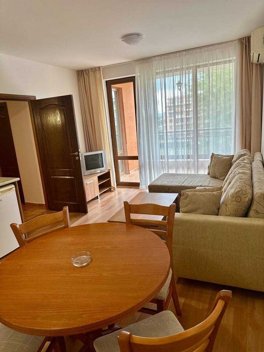 1-кімнатна квартира 66,59 м² у Kasandra Aparthotel, Сонячний Берег, Болгарія