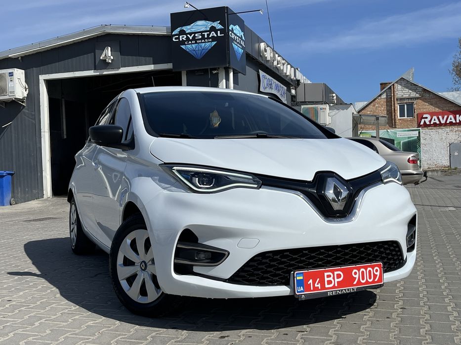 Renaut Zoe LIFT 52kWt IDEAL