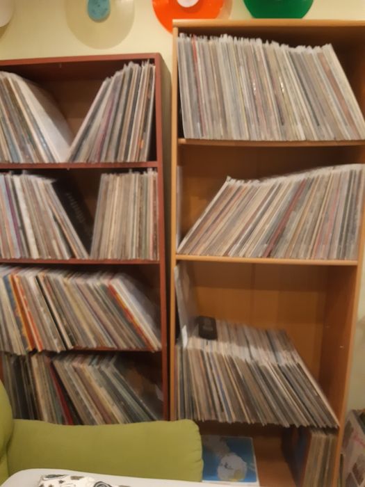 Płyty winylowe . Okazja