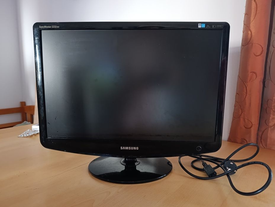 Monitor Samsung SyncMaster 2232 bw