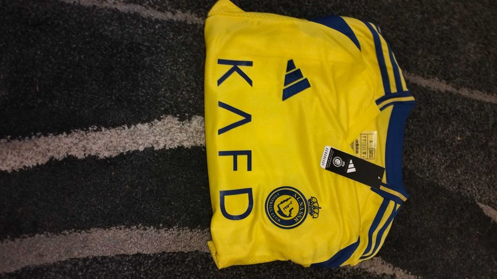 Koszulka piłkarska Al  Nassr Mane