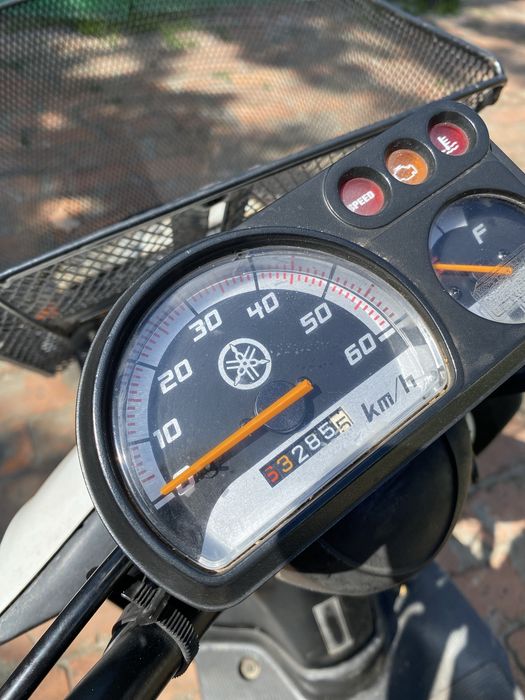 Продам Yamaha gear 4t , в гарному стані!!