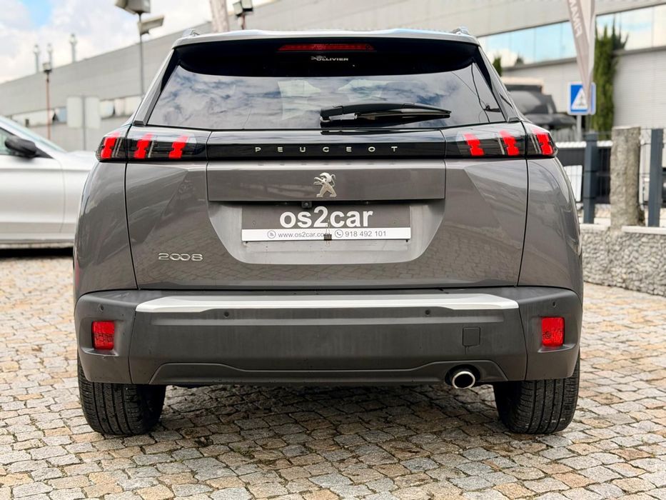 Peugeot 2008 1.5 BlueHDi