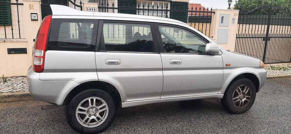Honda HR-V 1.6 105 cv — 2000 — 335.000 km — Inspeção até 2027