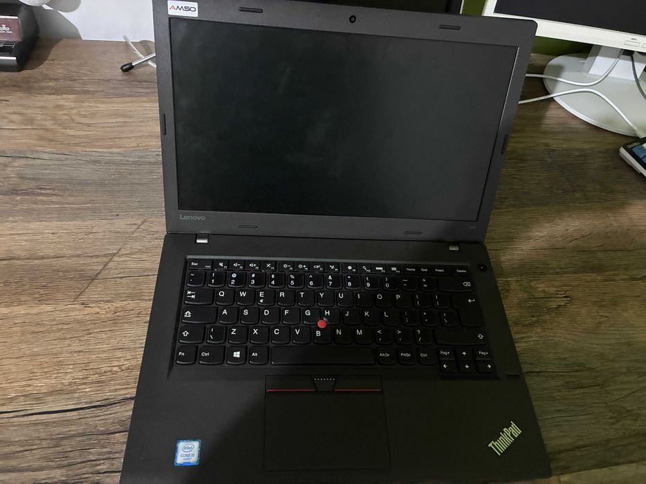 Laptop Thinkpad intel core i5 16gb ram 1000gb ssd