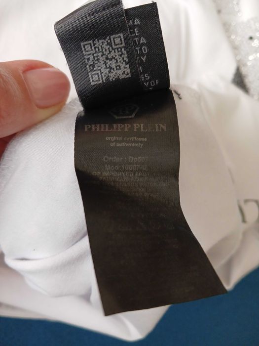 Футболка Philipp Plein, оригинал.