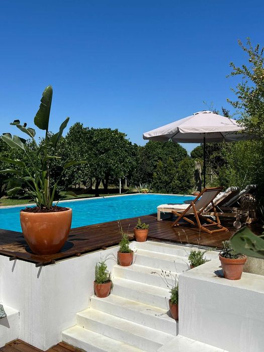 Espaço privado para eventos diversos Piscina Jacuzzi exterior Alpendre