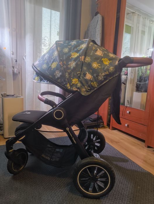 Wózek spacerowy Petite Mars