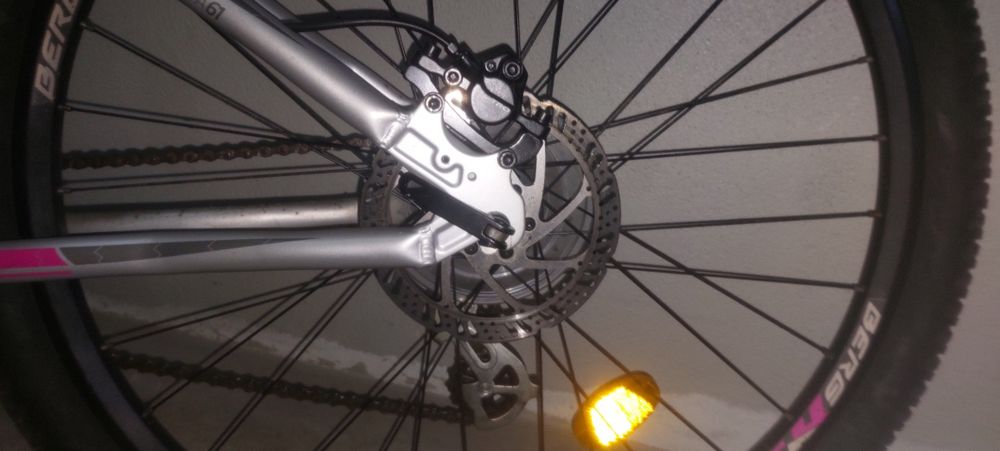 Bicicleta BTT Berg Trailrock