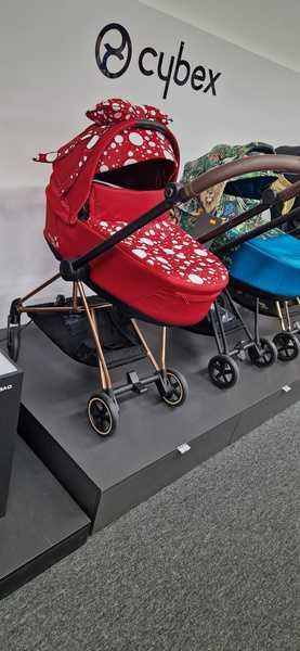 [OUTLET] Cybex Mios 3.0 Wózek Głęboki Petticoat by Jeremy Scott