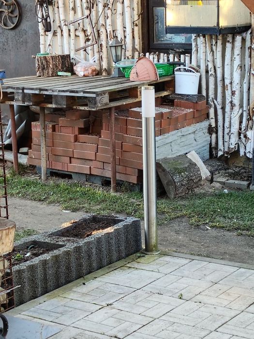 Sprzedam cegłę klinkierową