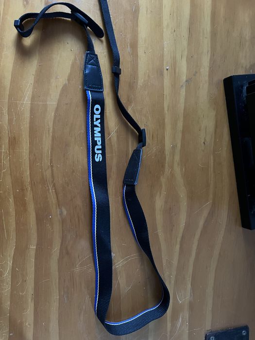 Alça para camera fotografica Olympus