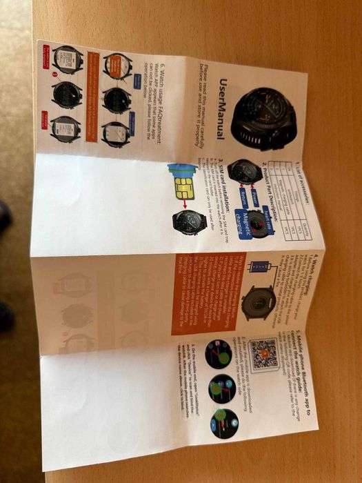 Smart Watch HongDong 128 GB