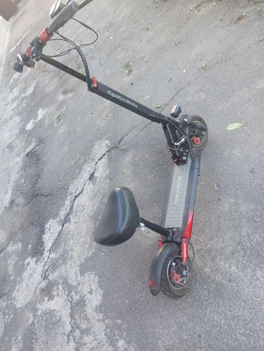 продаж, обмін  KUGOO Kirin M4 PRO 1000W 18Ah