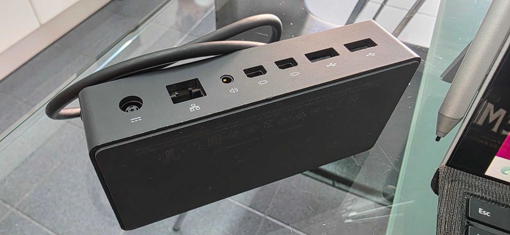 Surface Pro 6 (com extras)
