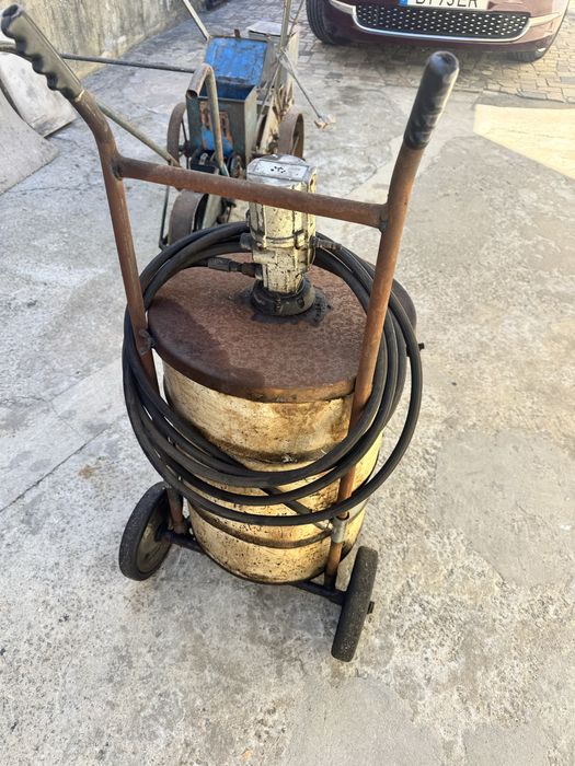 Bomba de meter massa