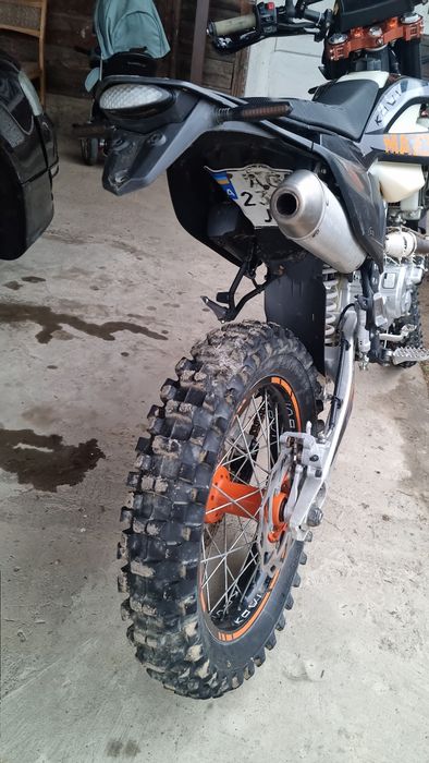 Мотоцикл Kovi max 300