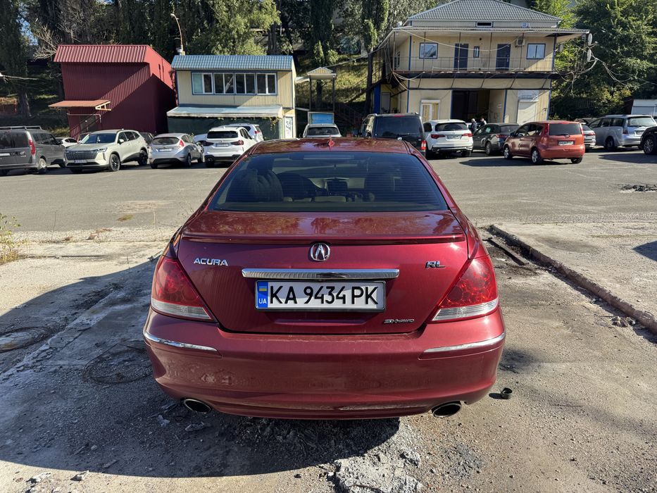 Acura RL  2005