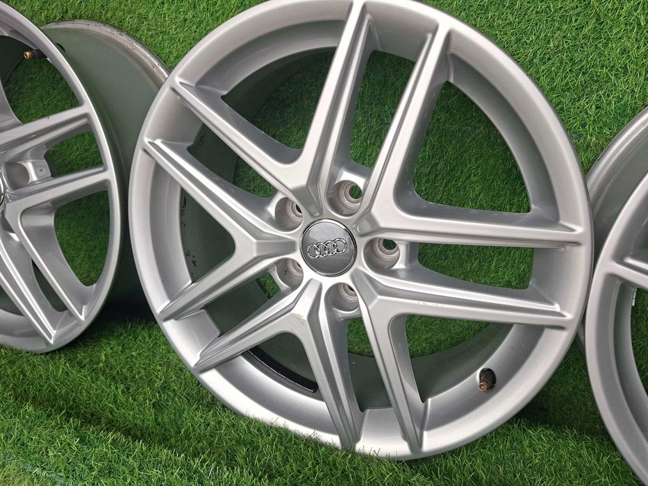 [A59] ALUFELGI 17'' 5x112 ORYGINAŁ AUDI Q3,Q5,A4 B7,B8,B9,A6 C5,C6,C7
