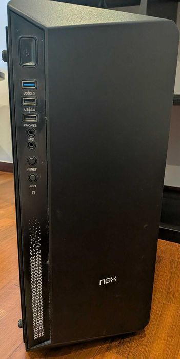 Computador Desktop – Intel i3 10ª Geração | 16GB RAM | SSD M.2