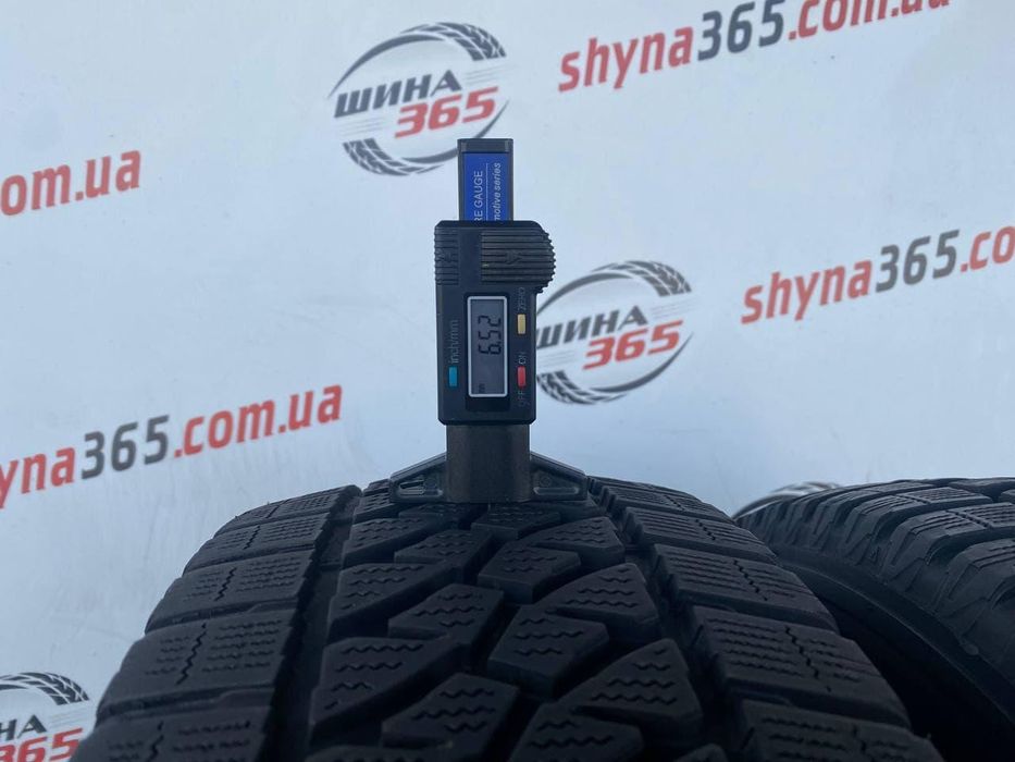 205/65 r16c bridgestone blizzak w810 6mm шини бу зима