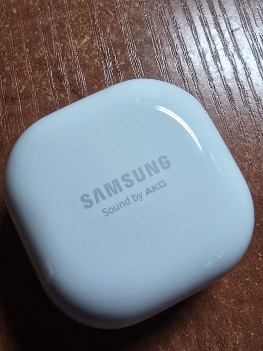 Samsung buds live white идеальное состояние