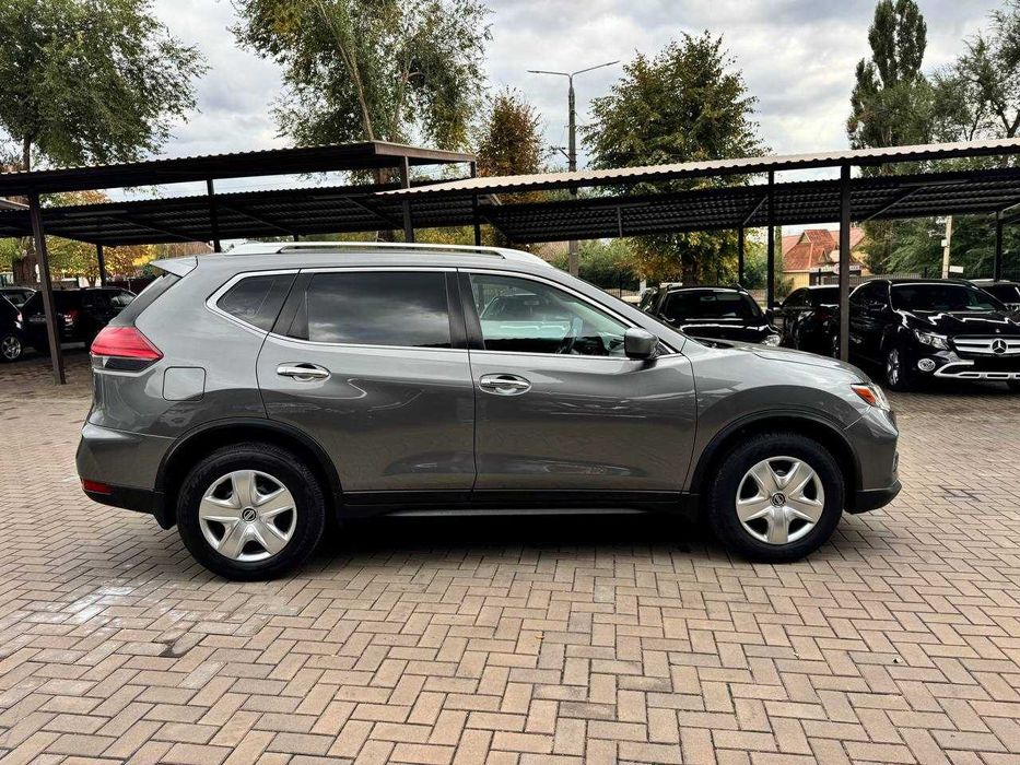 Nissan Rogue 2016p