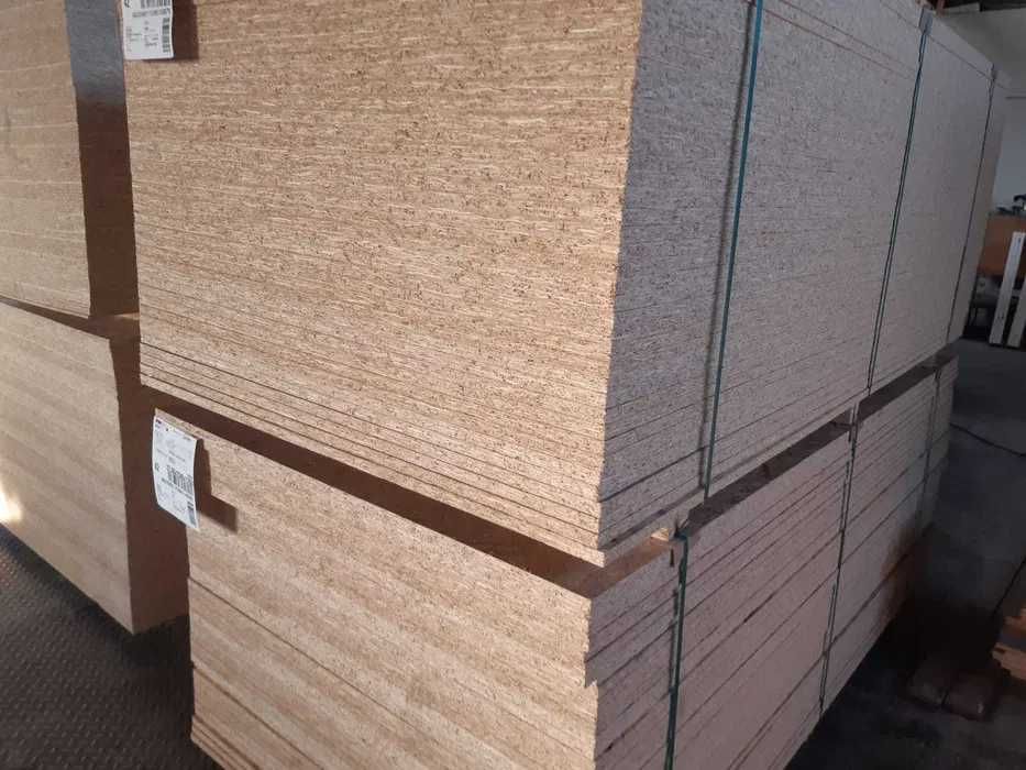 Płyta OSB 9, 12, 15, 18, 22, 25 mm 1250x2500 mm Dobre Miasto • OLX.pl