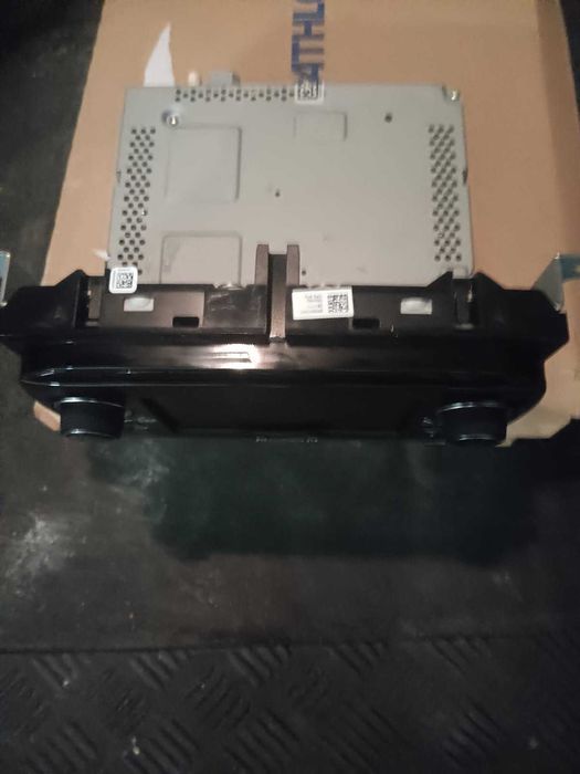 Radio samochodowe z nawigacją Fiat 500