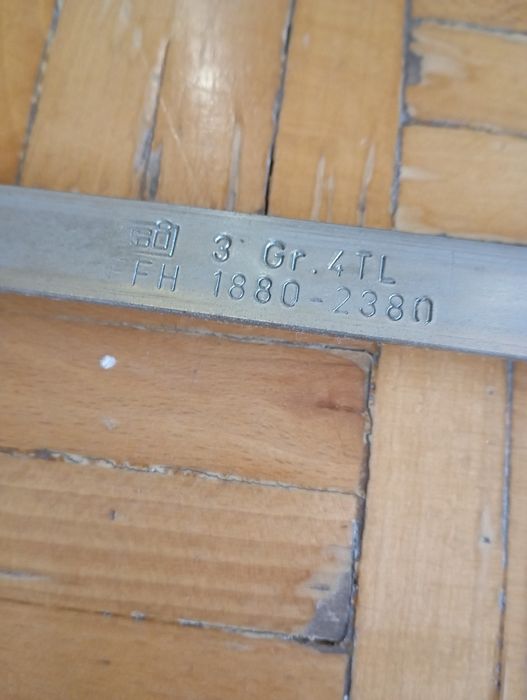 Zasuwnica   Siegenia