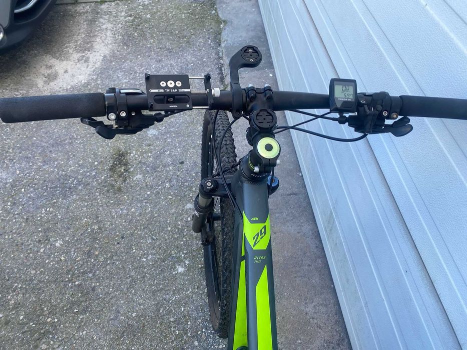 Bicicleta de Montanha