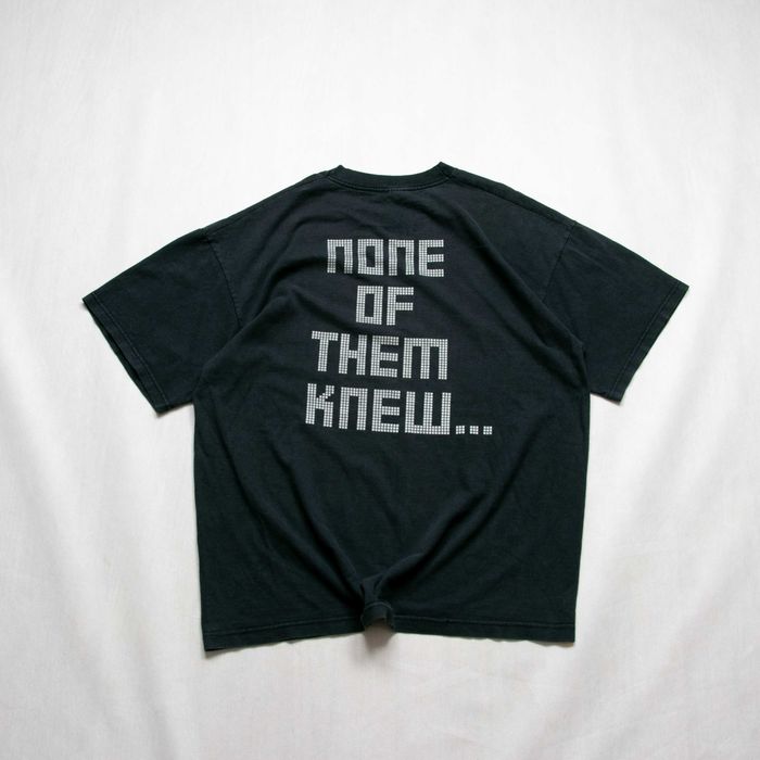 vintage 90s faith no more tシャツ xl Mid 90s Faith No More T-SHIRT