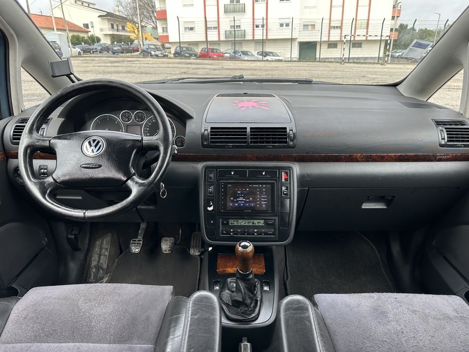 Vw Sharan 1.9. TDI