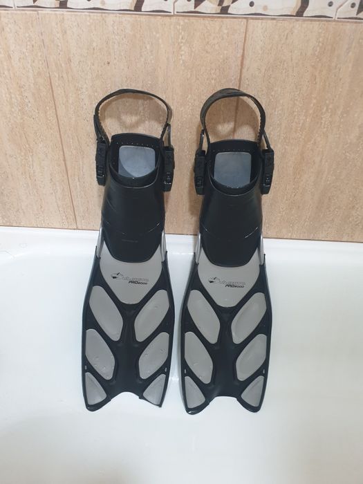 Barbatanas Subeaqua pro 2000