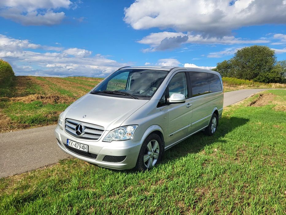 Mercedes-Benz Viano
