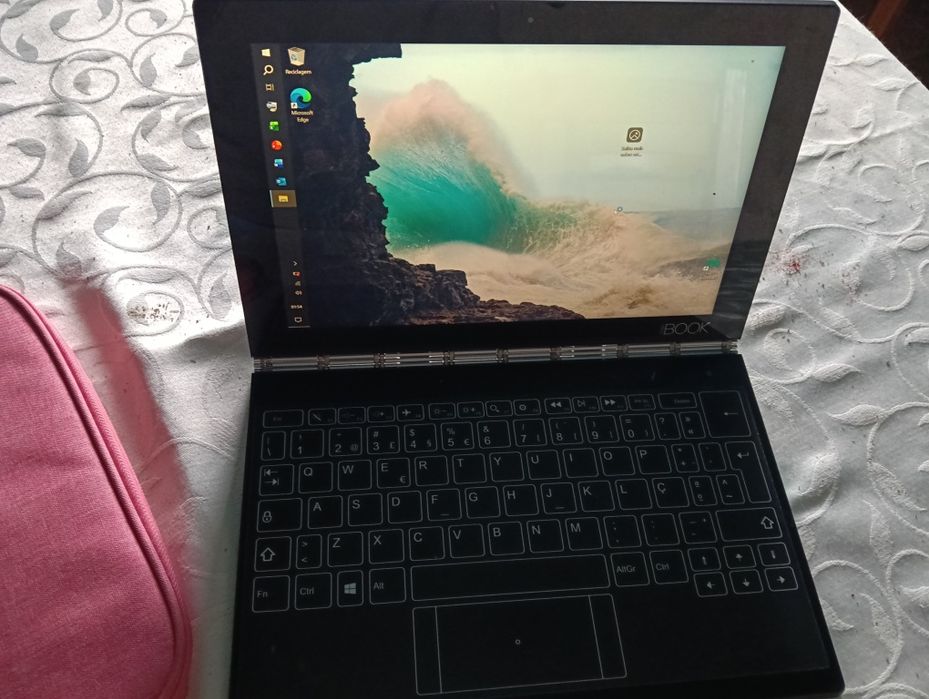 Computador Lenovo yoga
