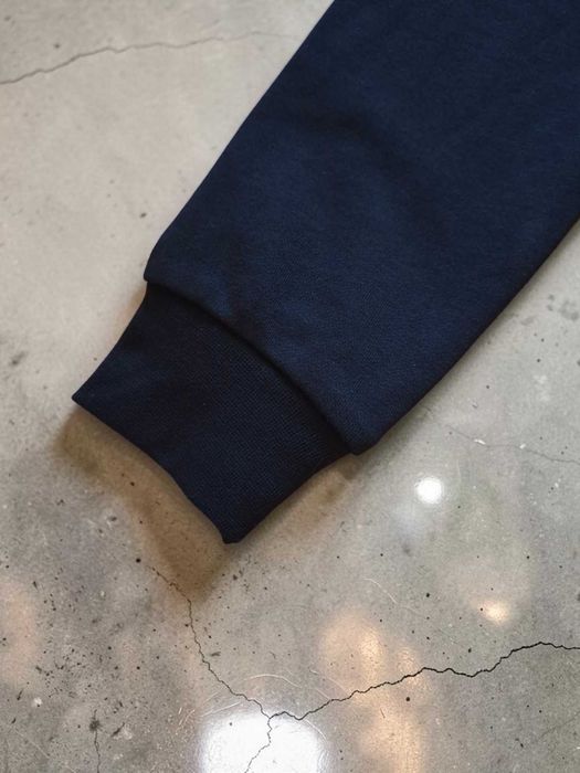 Ralph Lauren Czarna Bawełna 100% Bluza M XL XXL 3XL Męska