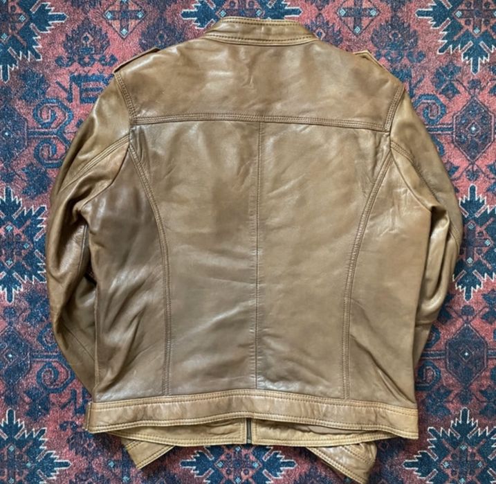 Blusão / casaco de pele Belstaff gold label