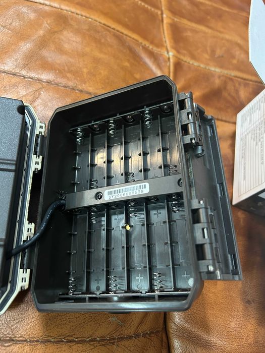 foto pułapka model 3.5CG