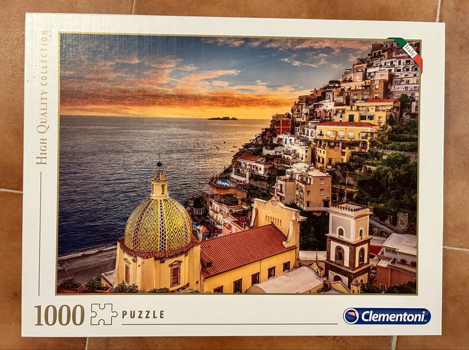 Puzzles-Marvel|Harry Potter|Mona Lisa|Paris|Hallstatt |Capela Sistina