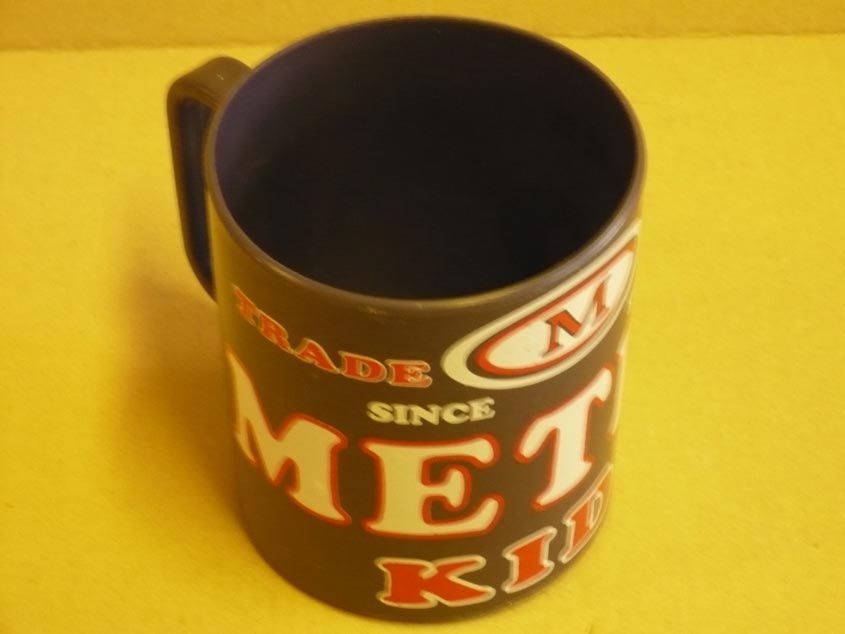 Caneca publicitária de plástico