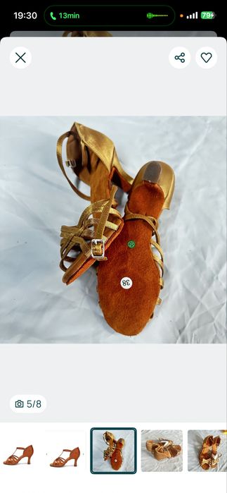 Buty do tanca tanio