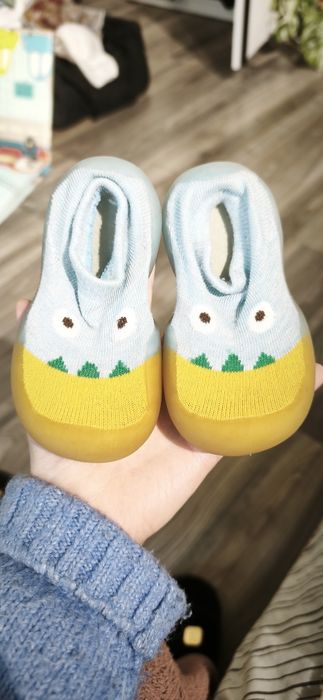 Капці гнучкі дитячі 23р