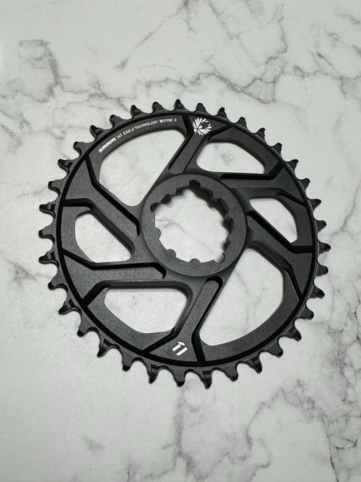 SRAM X-Sync2 SL Eagle Tarcza Korby Direct Mount 36T 6mm Offset