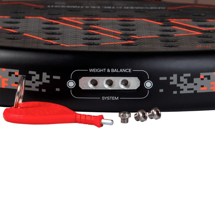 Raquete Padel adulto Adidas Adipower Multiweight CTRL 3.2