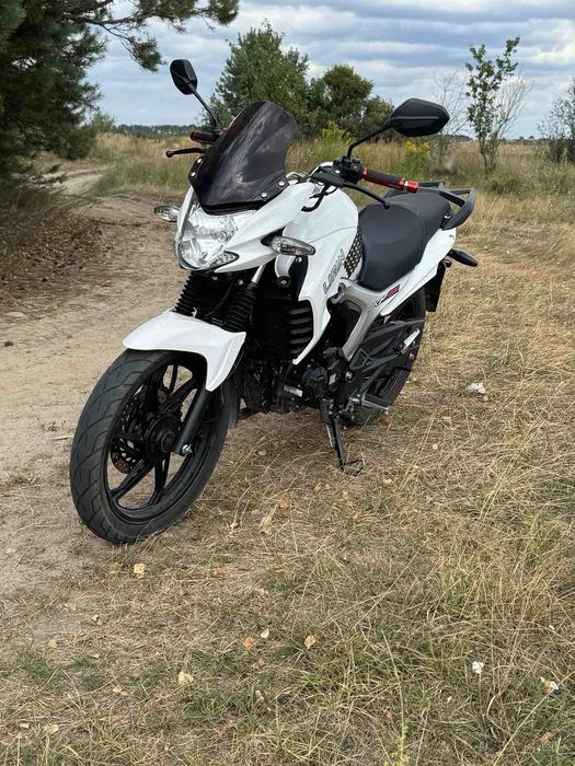 ліфан кп 200 білий