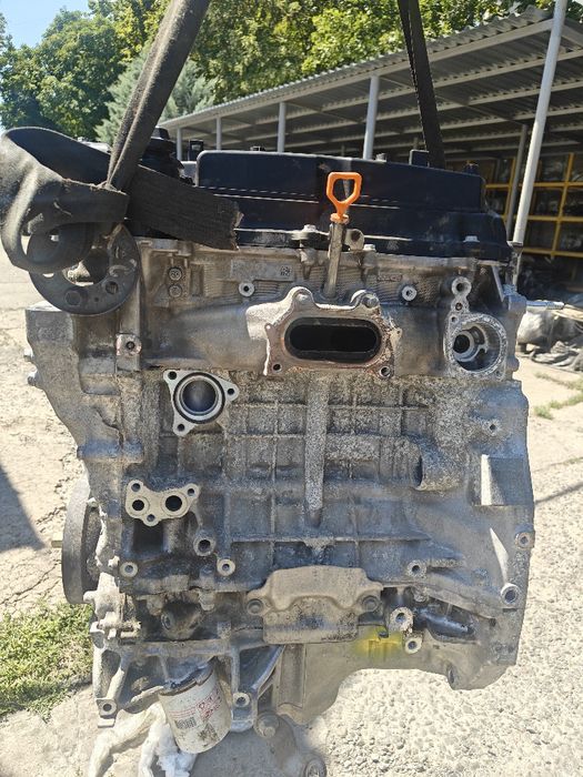 Двигатель Honda CR-V, Accord  Hybrid LFB2  2.0   10002-6C2-A01