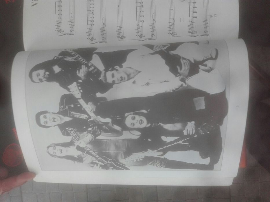 Livro Roxy Music